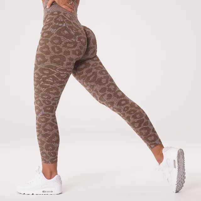 mocha leopard