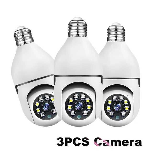 3pcs Camera