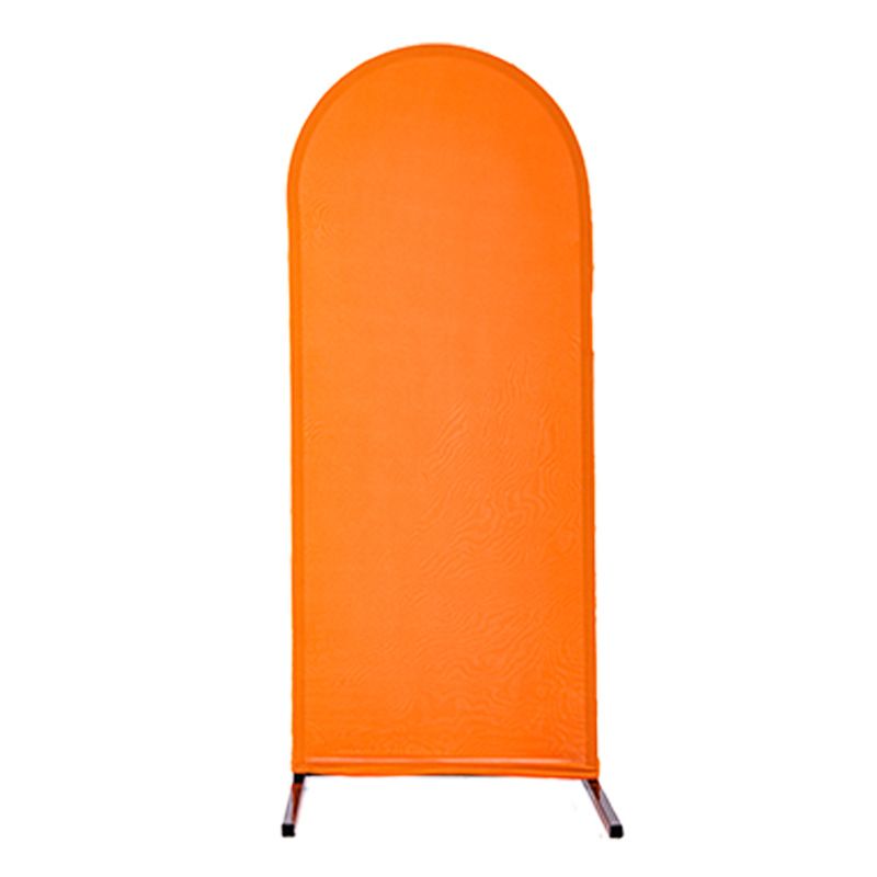 4FT 50x120cm Orange