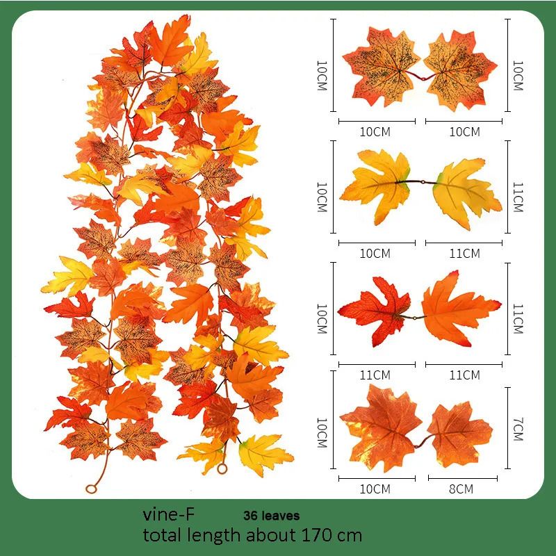 Vine-F (36 blad)