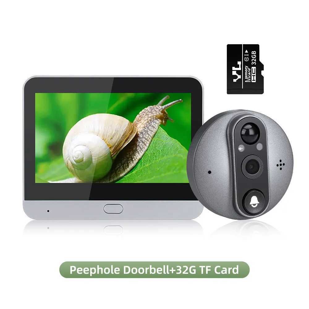 Peephole 32gb Card