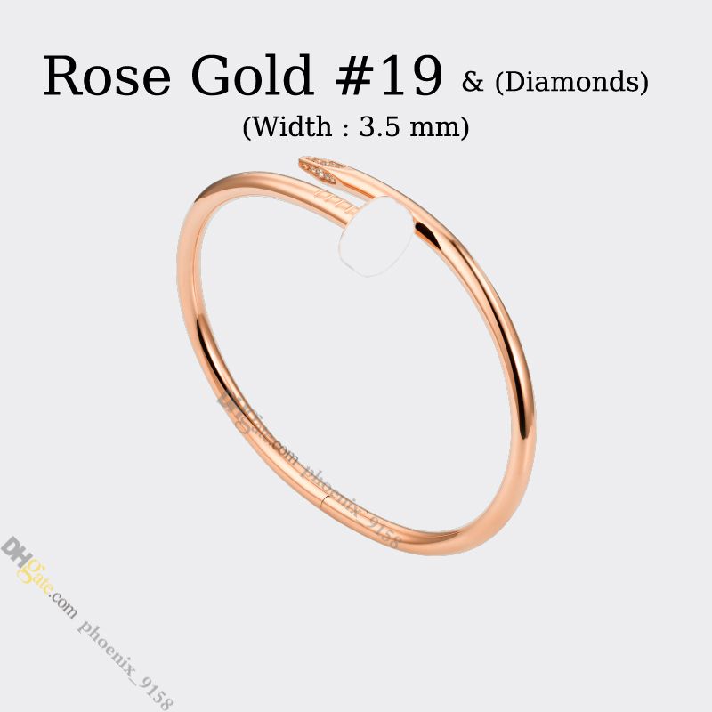 Or Rose #19 (Diamants)