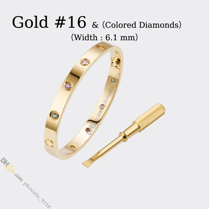 Gold #16 (Colored Diamond)