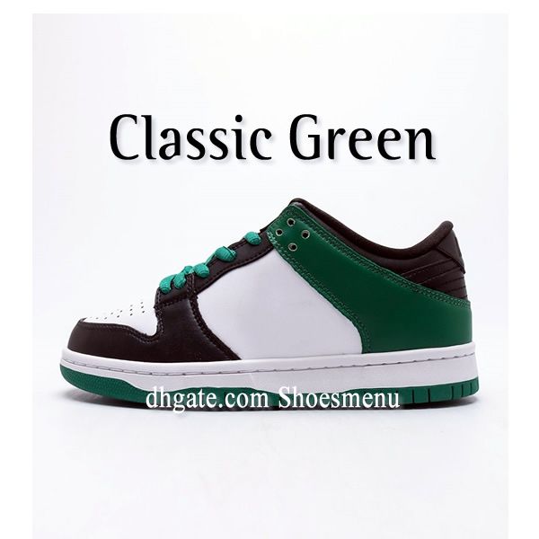 11 çocuk klasik yeşil
