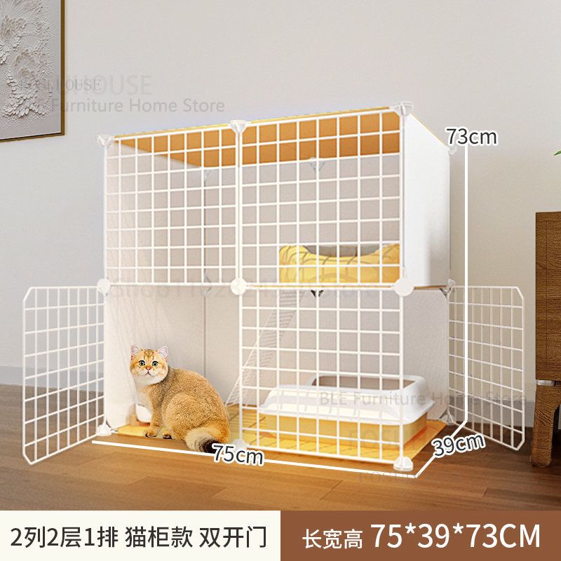 cage simple 75X39X73CM1