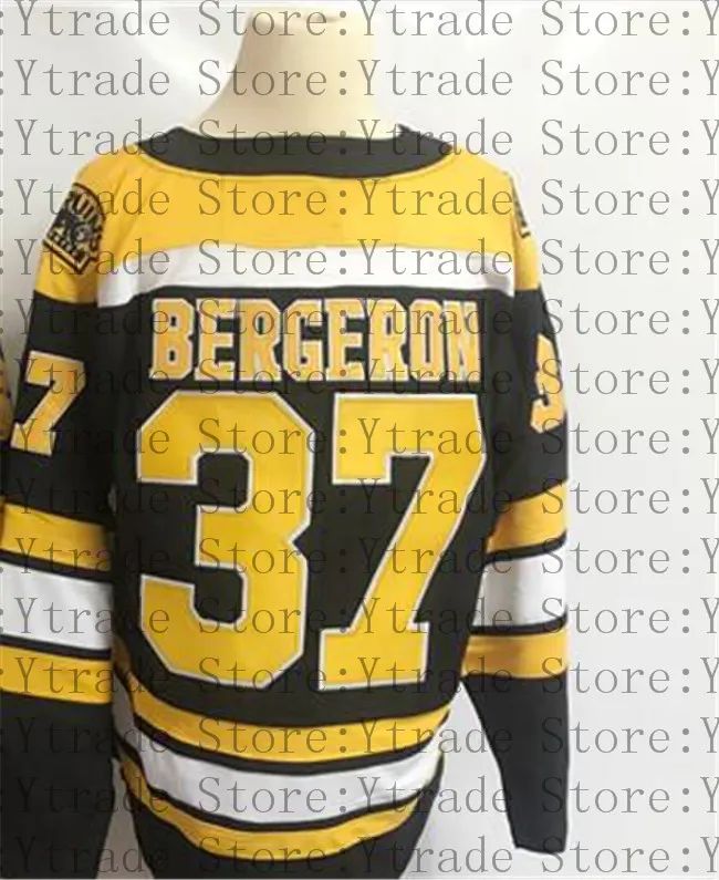 Reverse Retro Patrice Bergeron Jerseys Brad Marchand David Pastrnak Charlie  McAvoy Tuukka Rask Jake DeBrusk Bobby Orr Hockey Taylor Hall Black White Winter  Classic From 18,18 €