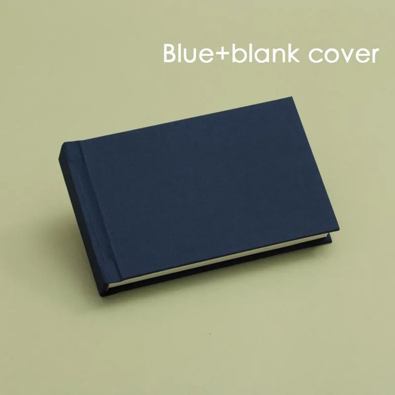 Couverture vierge bleue