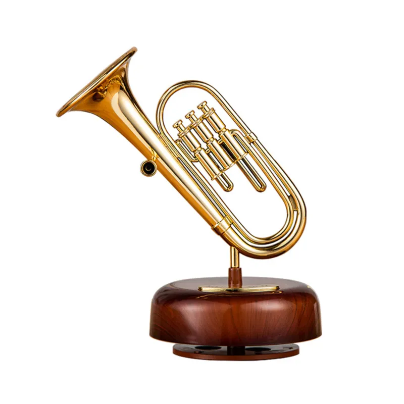 Trumpet17x9.5x9.5cm