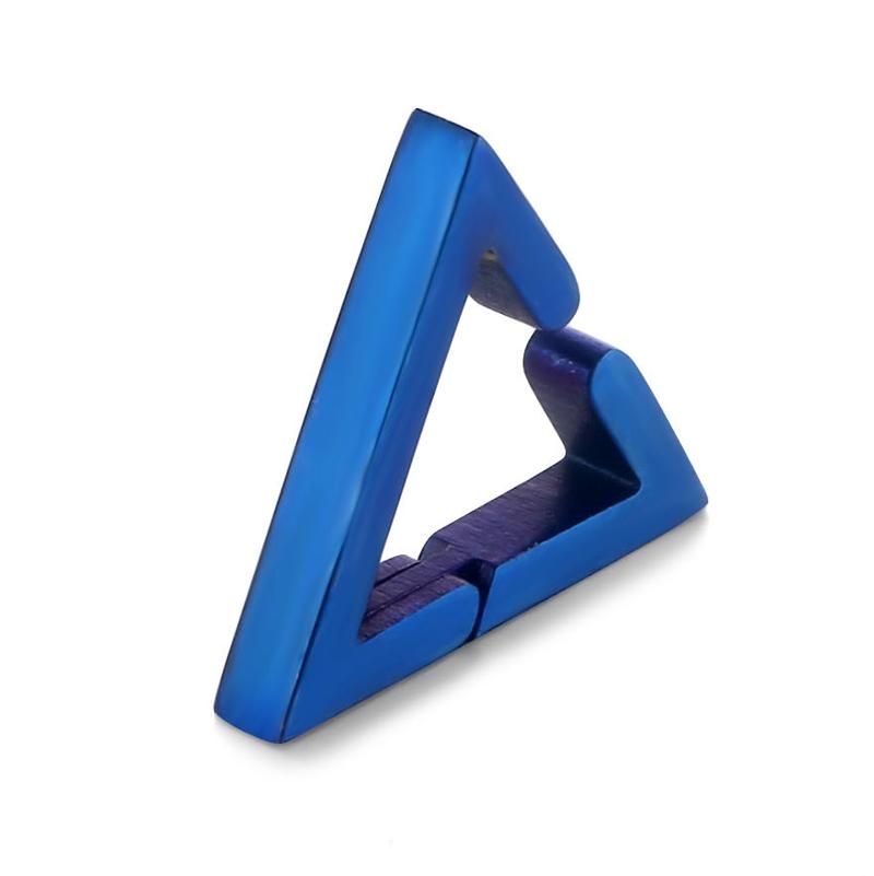 1 шт. треугольник синий