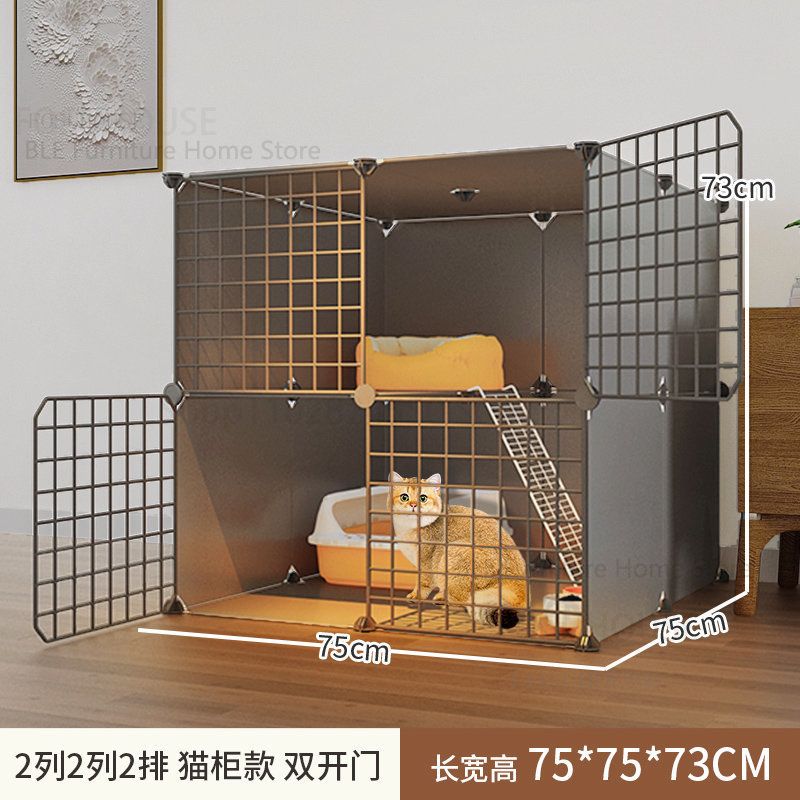 single cage 75X75X73CM