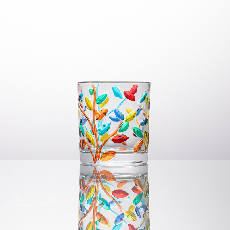 Glassa colorata da 250-350 ml