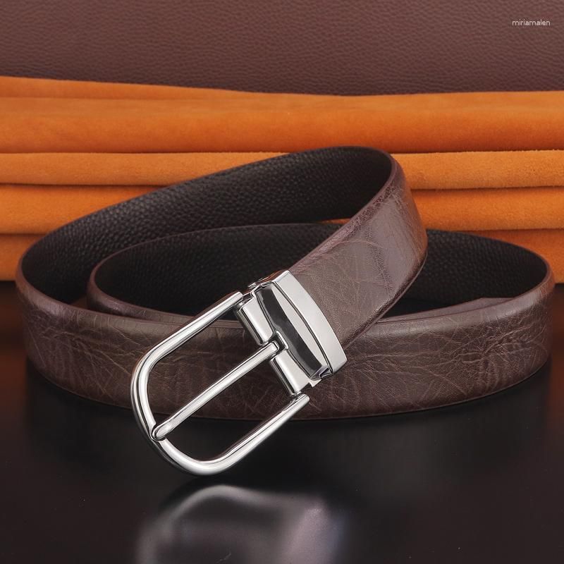 Coffee Silver-buckle