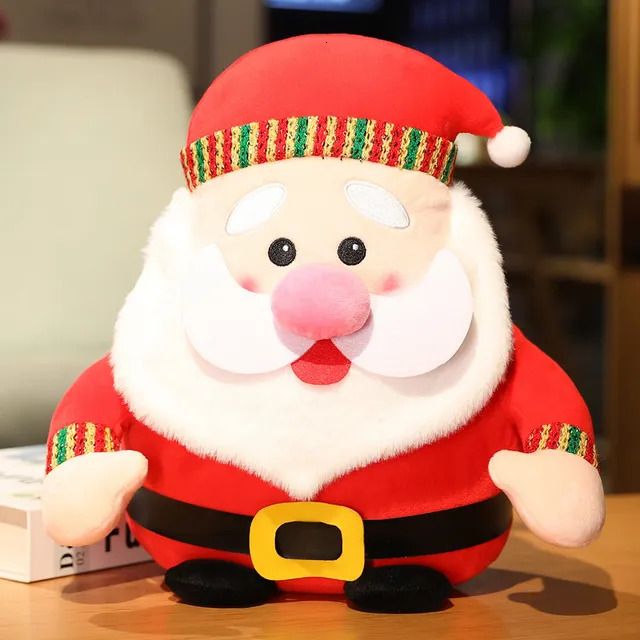 XB89 Santa Claus-23CM