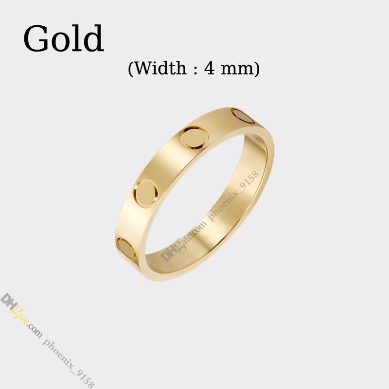 Gold (4mm)