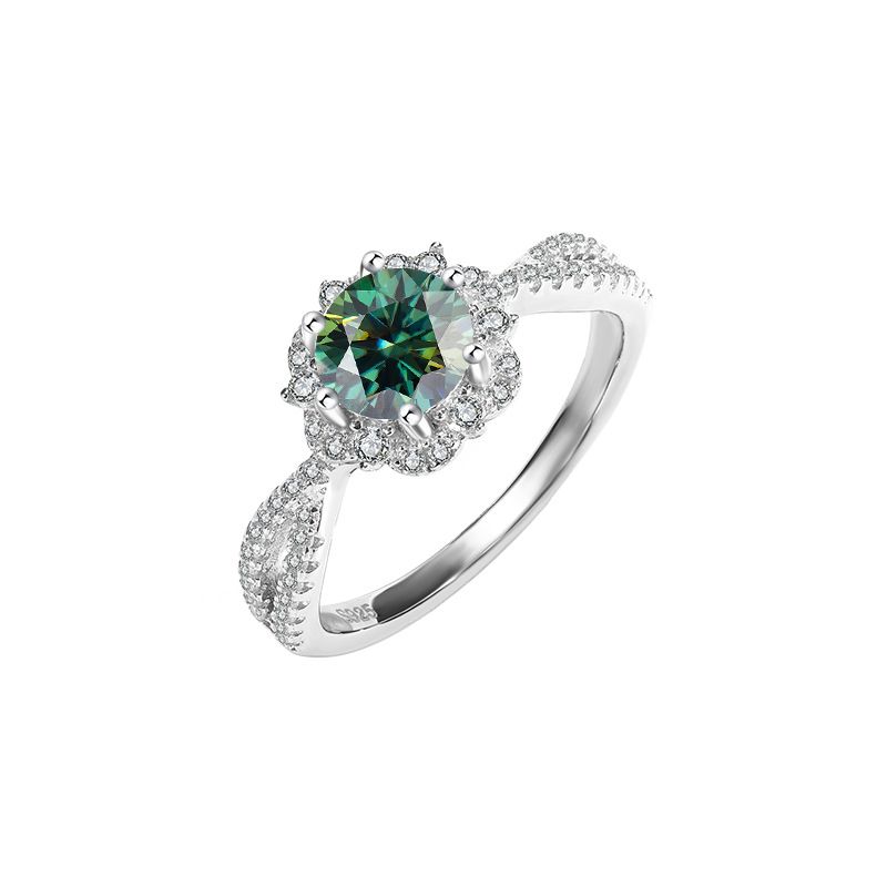 C:1 Ct Diamant/vert