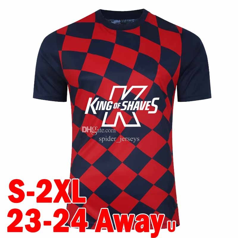 kaowenchui 23-24 Away