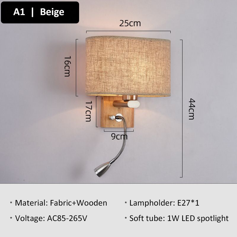 Escludere la lampadina A1 Beige