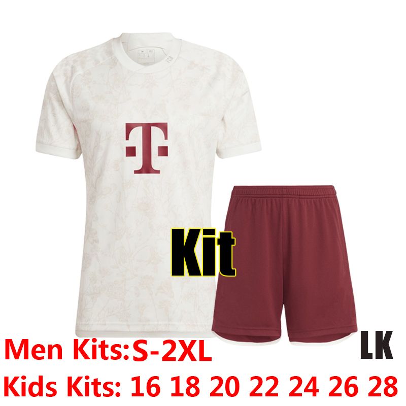 23-24 Troisième kit