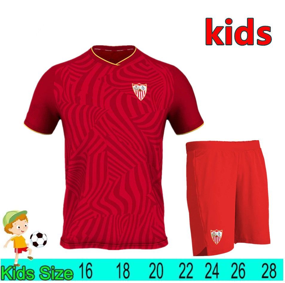 Kids 23/24 away