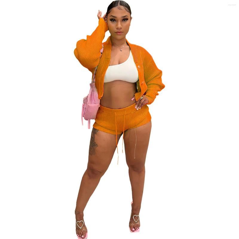 Conjunto de laranja