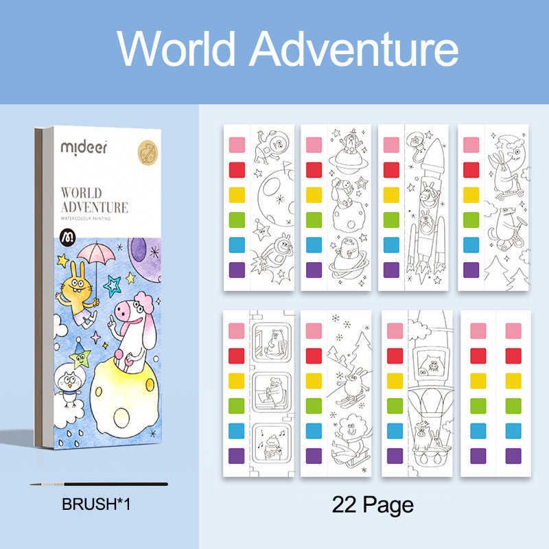 World Adventure-Option 6