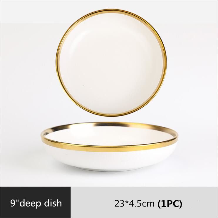 9 inch dish 1pcs