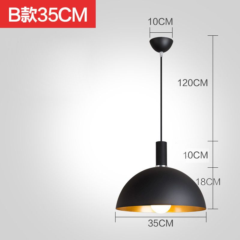 B 35 cm Kina ingen glödlampa