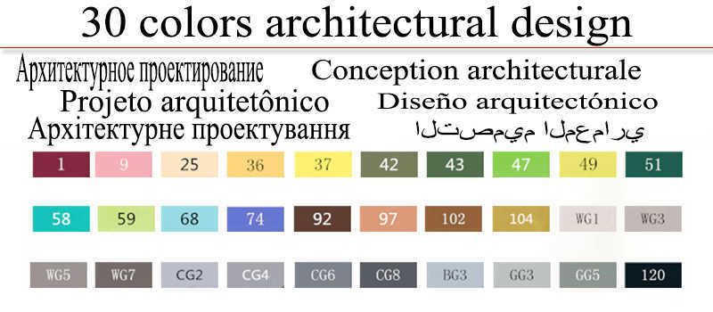 30 Architektur