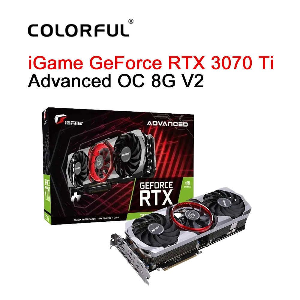 3070TI Gelişmiş OC