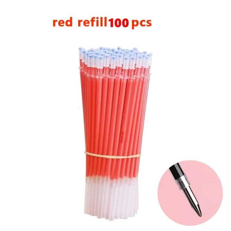 Bullet-Red-100pcs