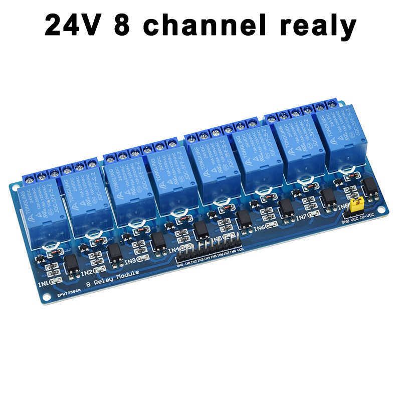 24v 8 voies