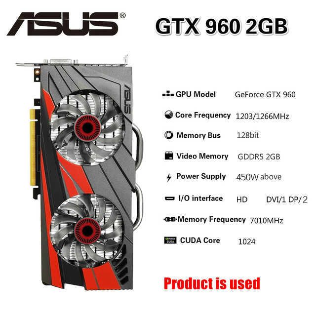 GTX 960 2 ГБ