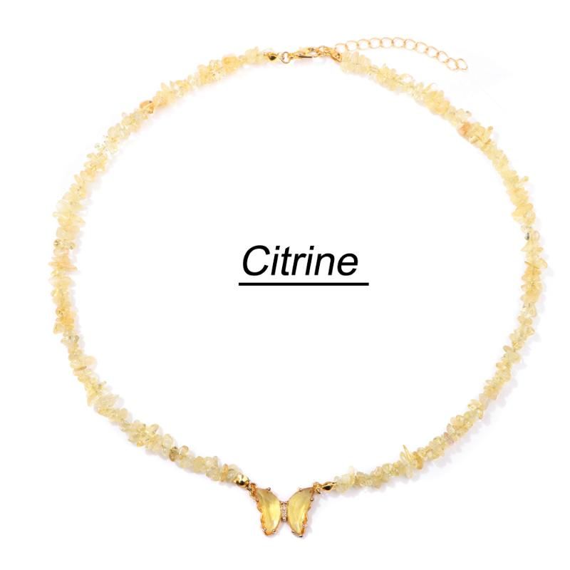 2.Citrine 45cm