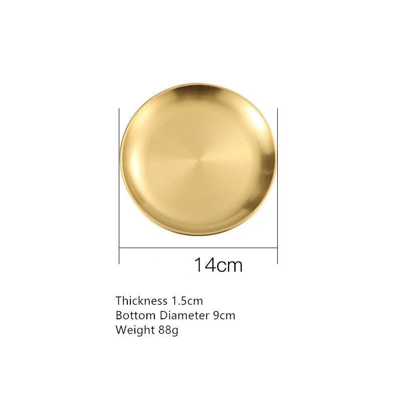 gold 14cm