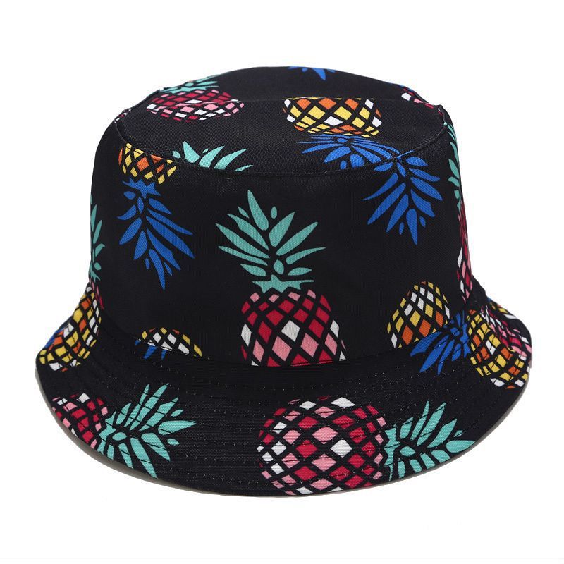 Ananas coloré