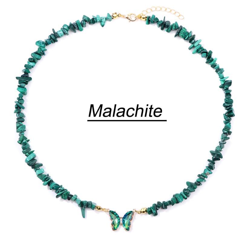3.Malachite 45 cm