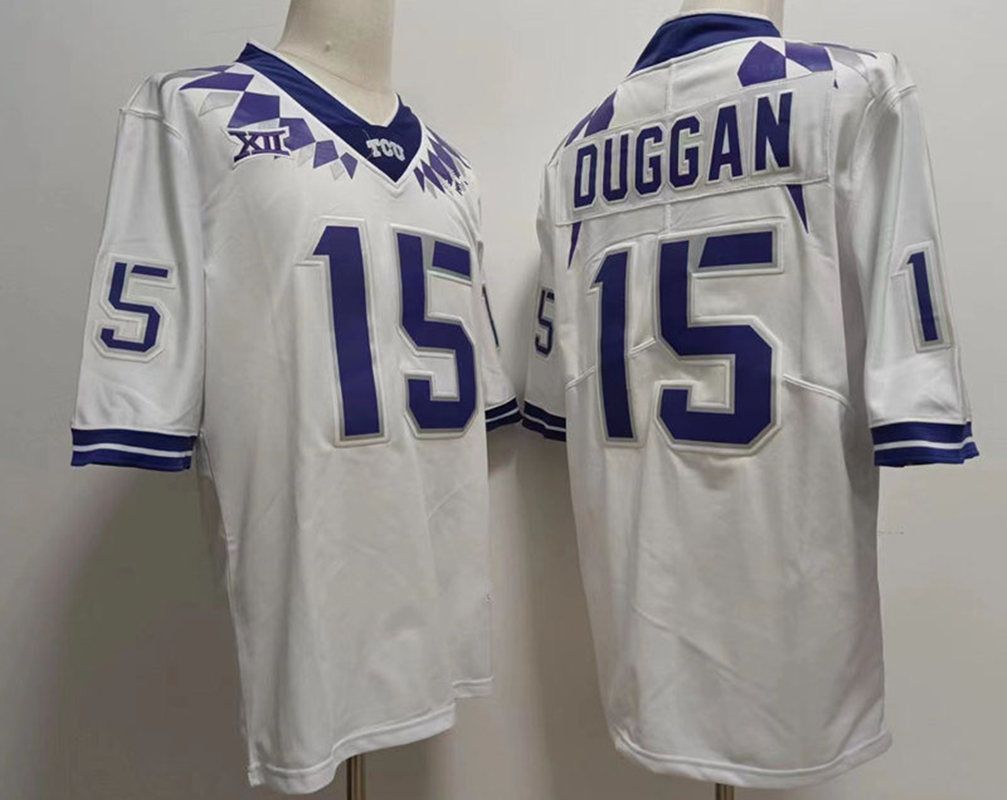 15 Max Duggan Jersey