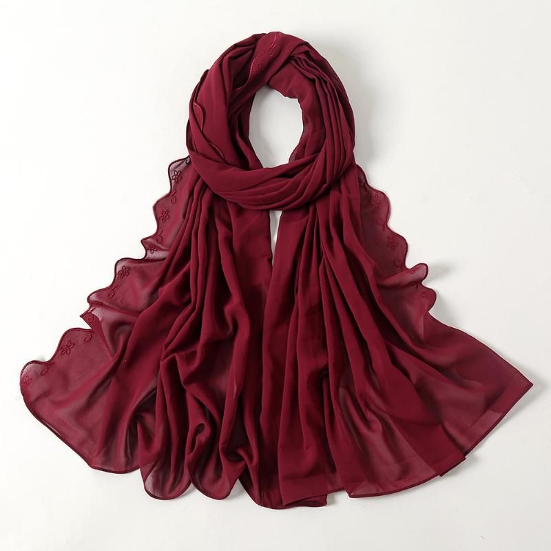 Burgundy China 170cm-70cm