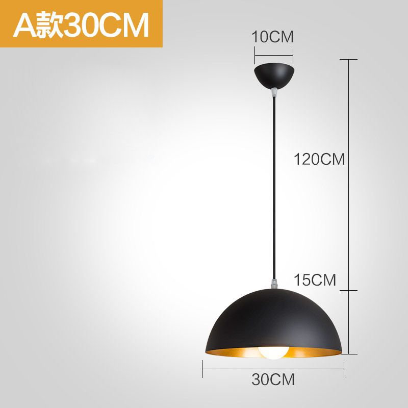 A 30CM China no bulb