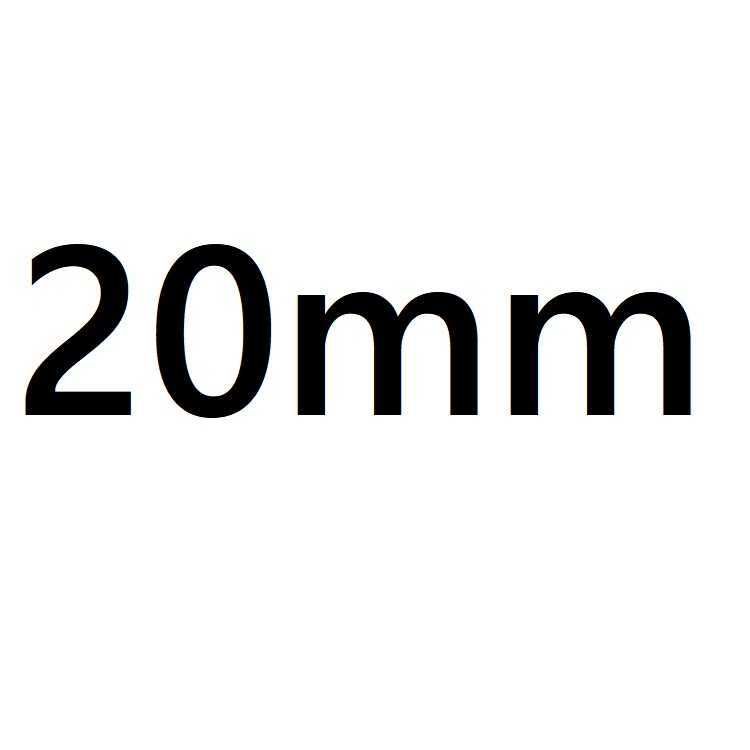 20 mm-8 pulgadas