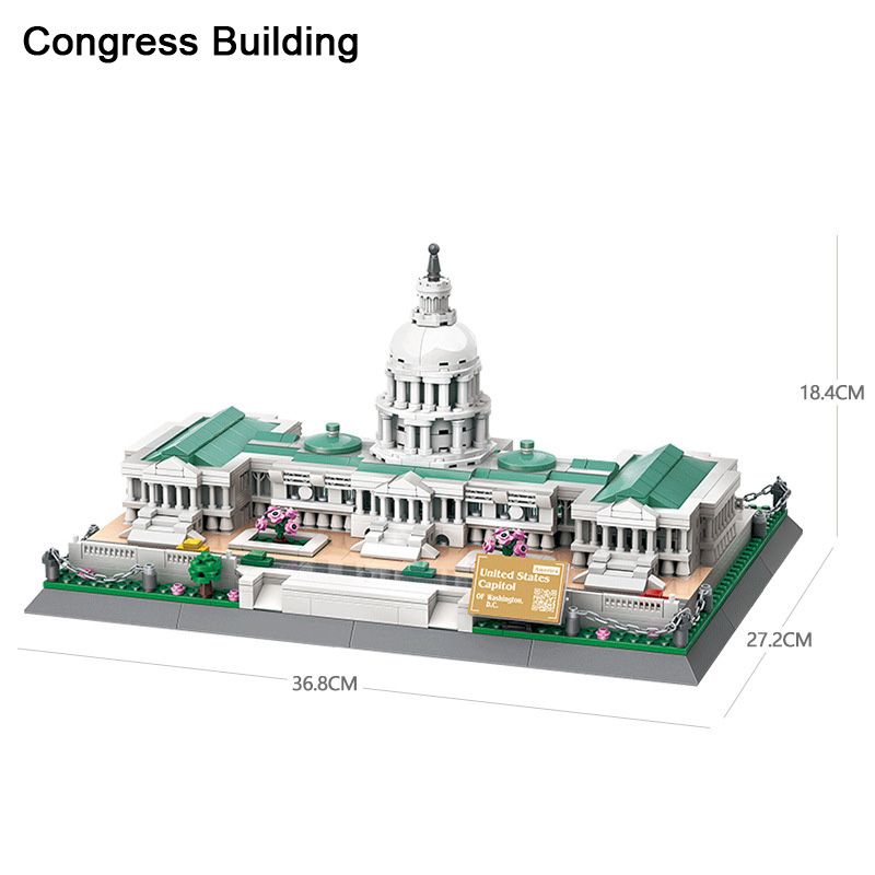 Construção do Congresso