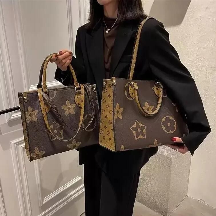 Louis Vuitton ONTHEGO Tote in Monogram Empreinte Leather Honest