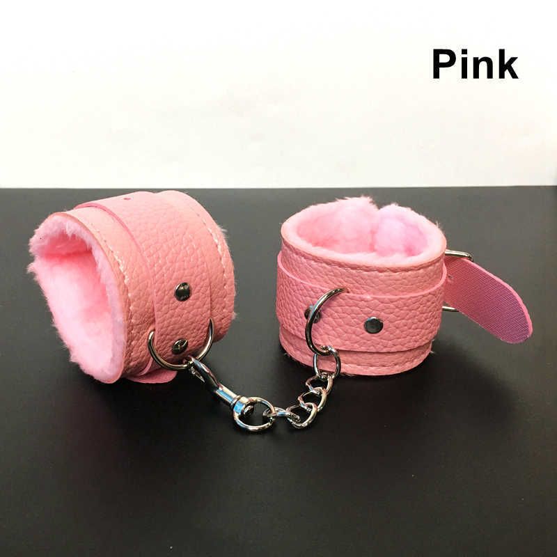 Pink Handcuffs