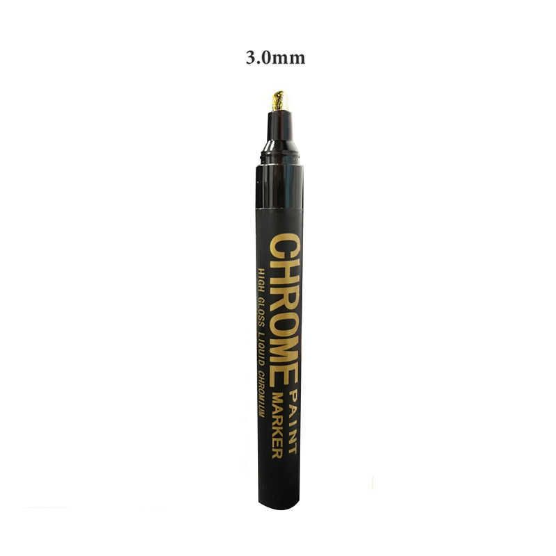 Gouden spiegel -3 mm