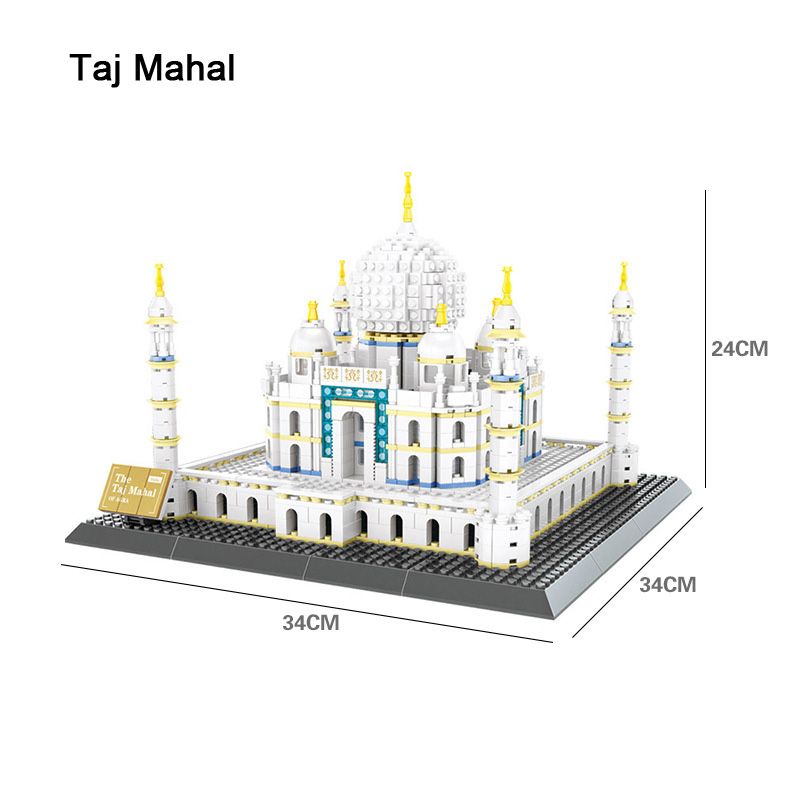 Taj Mahal