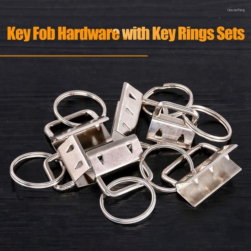 Crafty Hookz Keychain Hardware Set For Lanyards And Wristlets