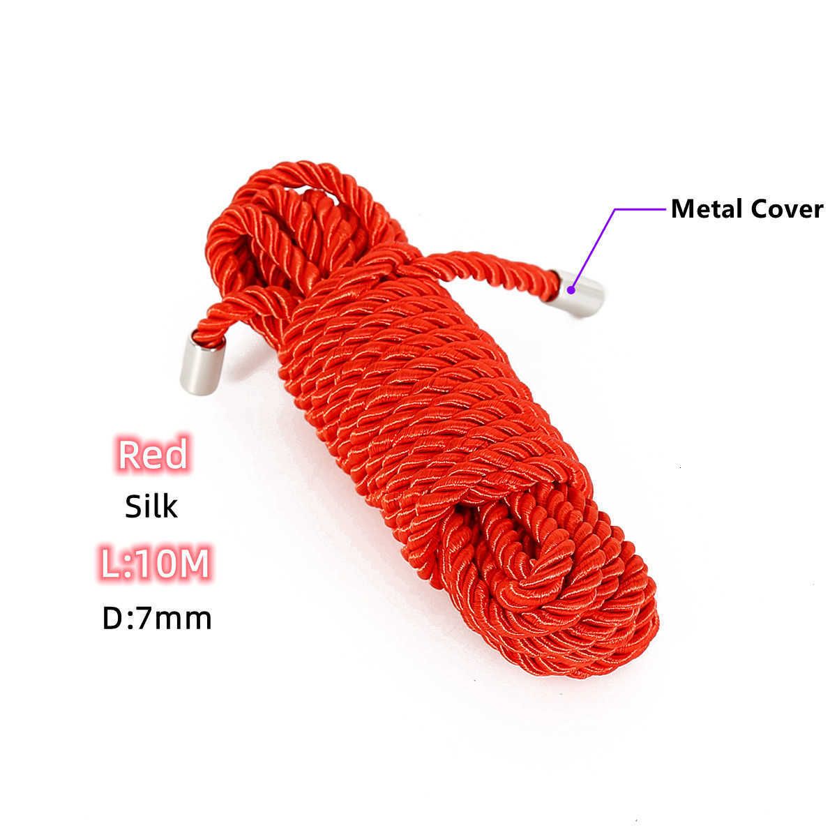 Red Silk 10m