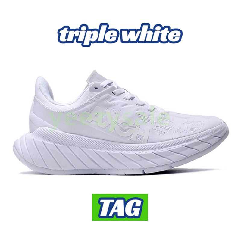 36 triple white