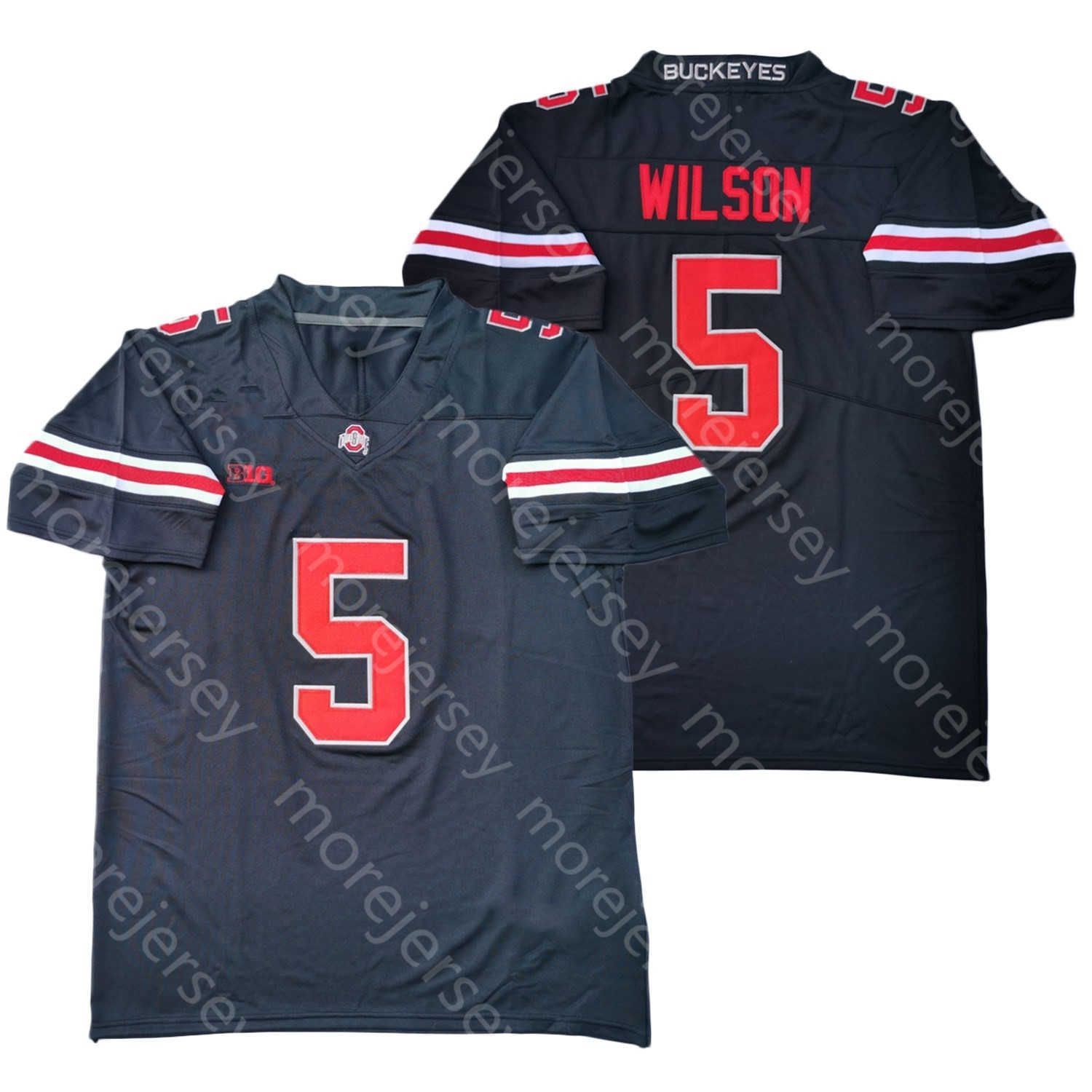 5 garrett wilson black