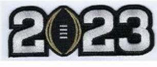 2023 patch